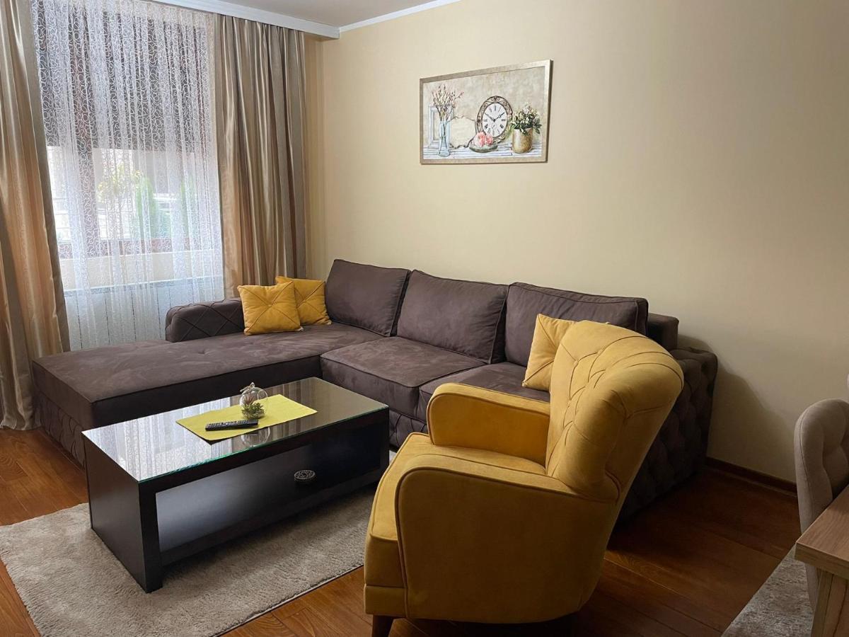 Apartman Dreamhome Vrnjačka Banja المظهر الخارجي الصورة