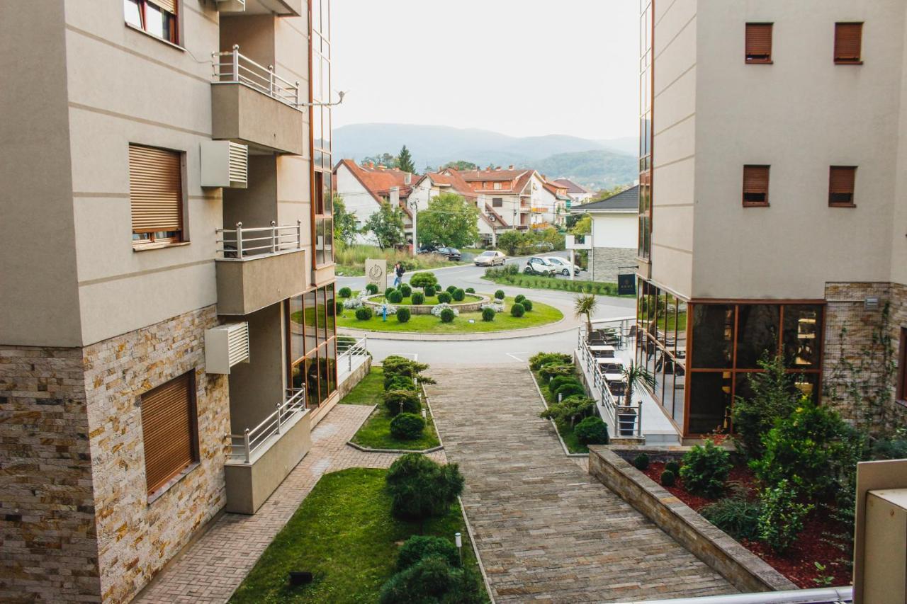Apartman Dreamhome Vrnjačka Banja المظهر الخارجي الصورة
