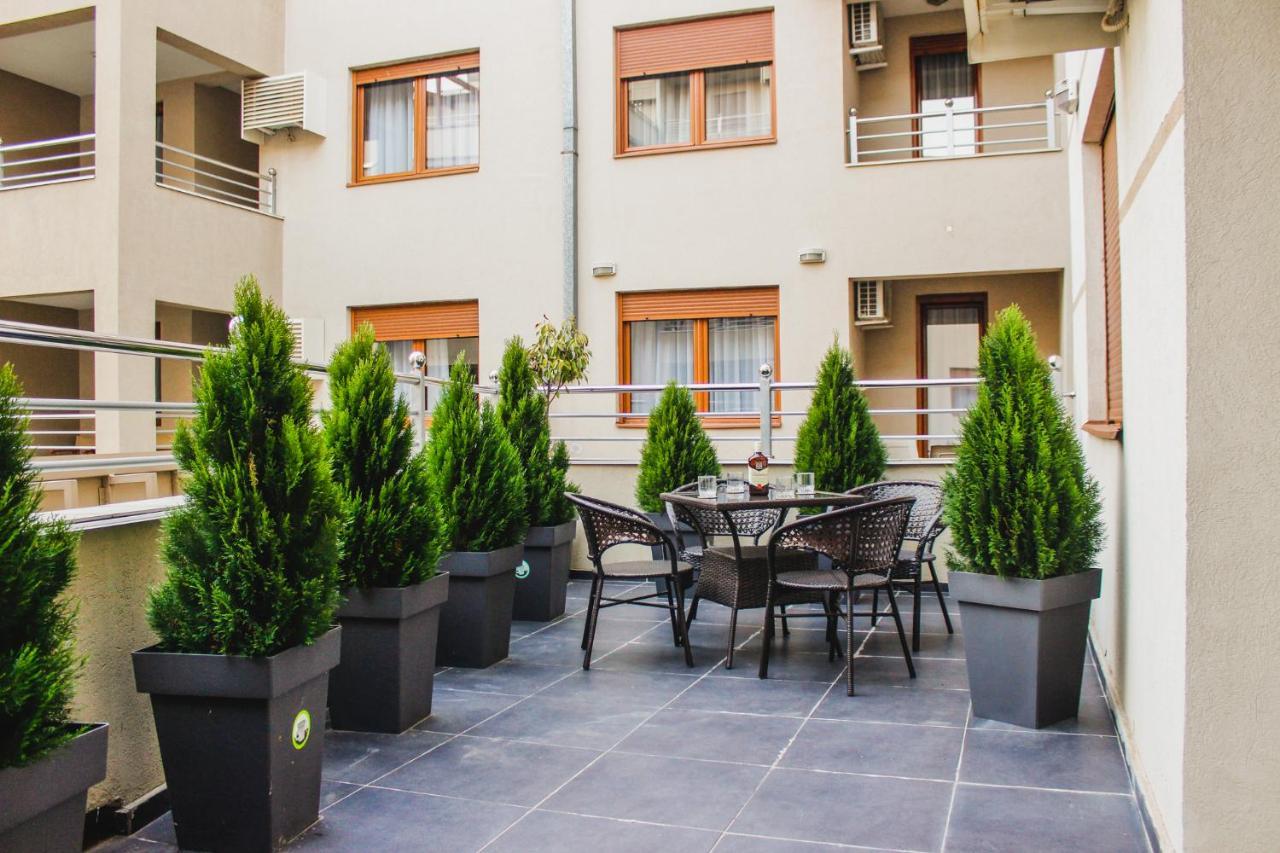 Apartman Dreamhome Vrnjačka Banja المظهر الخارجي الصورة