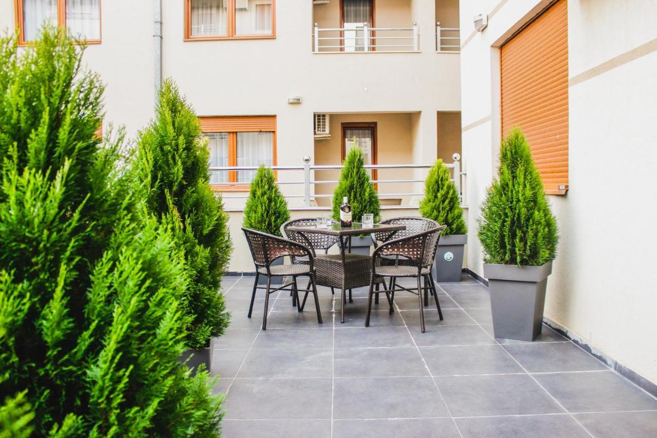 Apartman Dreamhome Vrnjačka Banja المظهر الخارجي الصورة