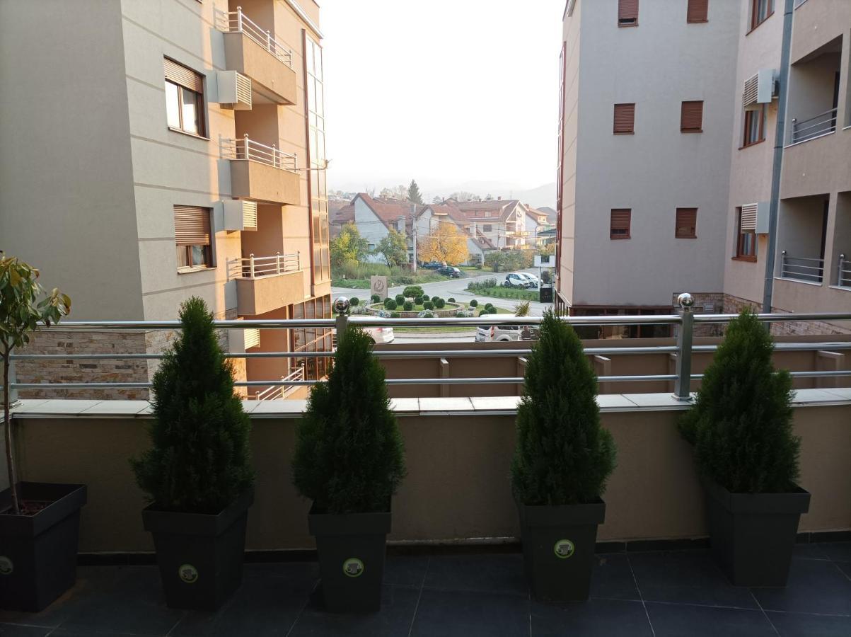 Apartman Dreamhome Vrnjačka Banja المظهر الخارجي الصورة