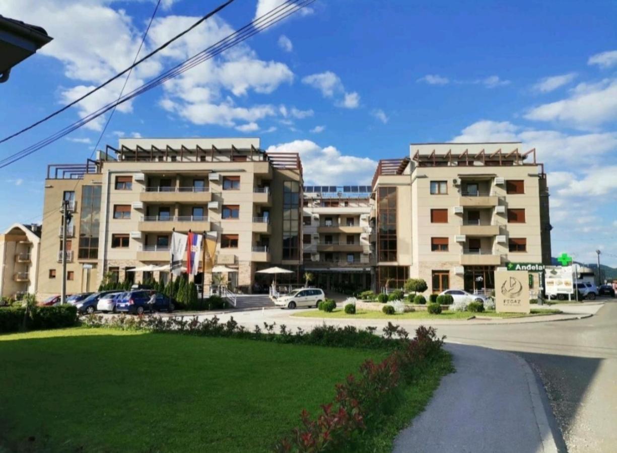 Apartman Dreamhome Vrnjačka Banja المظهر الخارجي الصورة